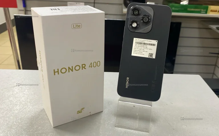 Honor 400 Lite 8/256 ГБ