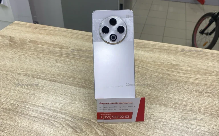 Tecno Spark 30 8/128 ГБ