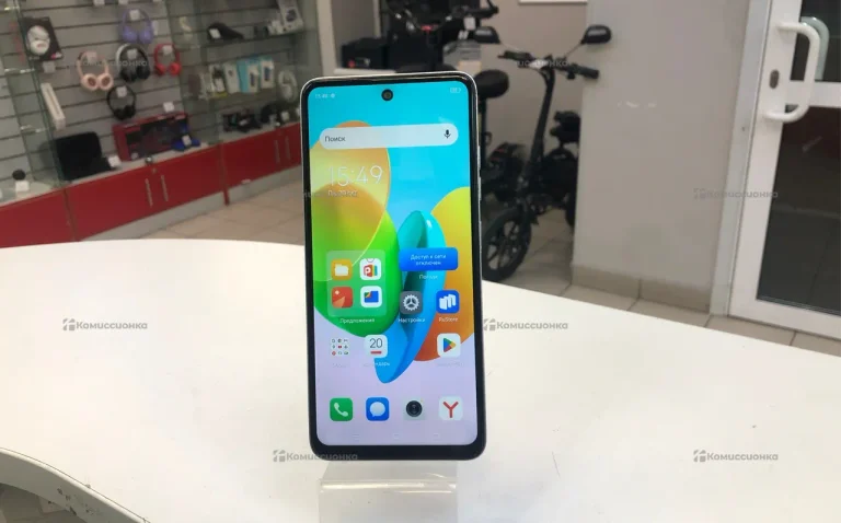 Tecno Spark 20C 8/128 ГБ