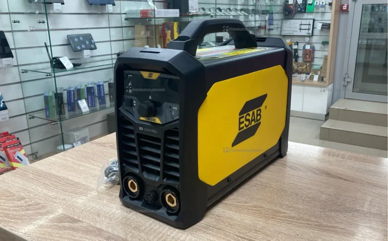 Esab es 201ip pro