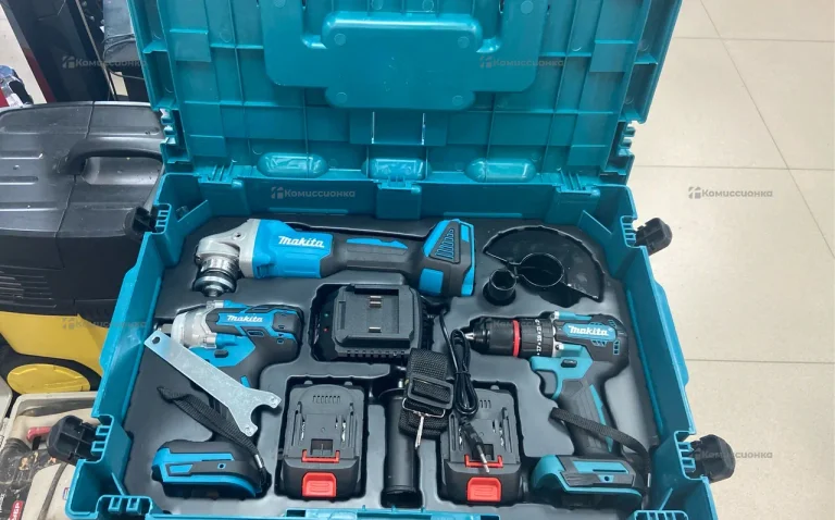 Набор 3в1 Makita rep.
