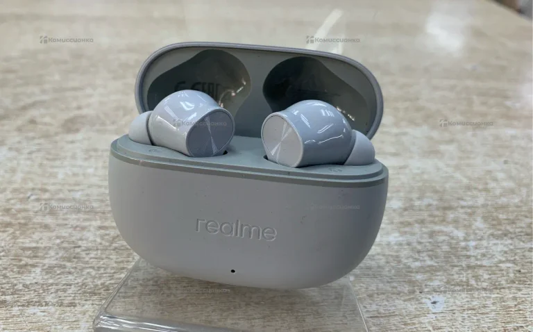 Наушники Realme Buds T200 Lite