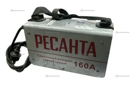 Купить Сварочный аппарат Ресанта САИ-160 Про б/у , в Челябинск Цена:3900рублей