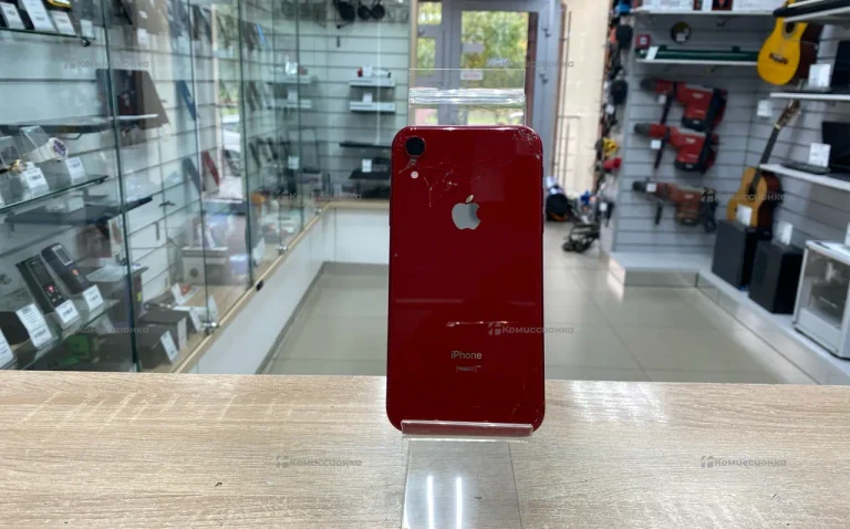 Apple IPhone XR 64 gb.