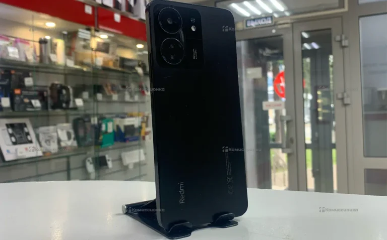 Xiaomi Redmi 13C 8/256 ГБ