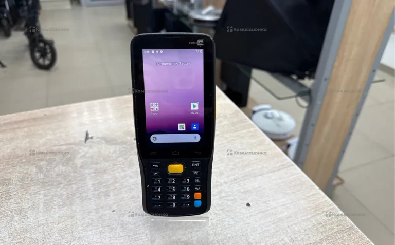 TCD Cipherlab RK25