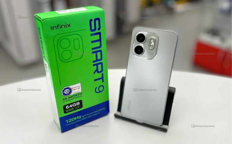 Infinix Smart 9 3/64Gb