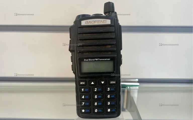 Рация BAOFENG UV-82