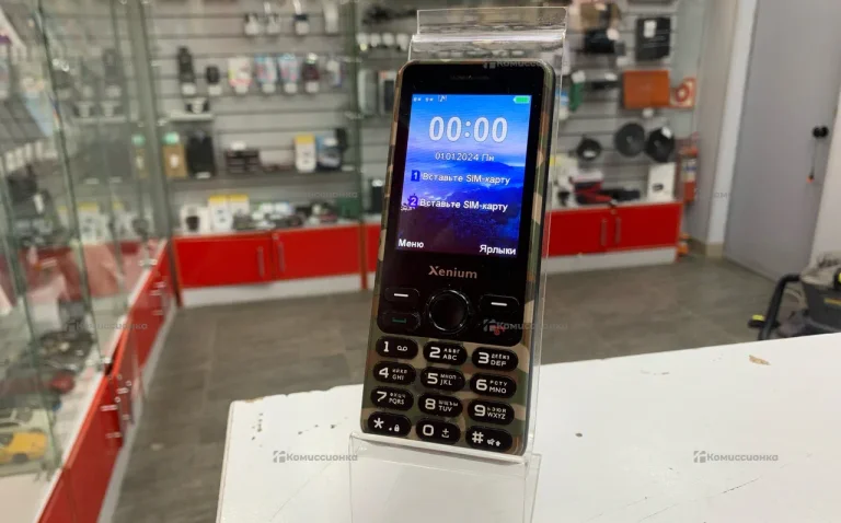 Philips xenium x528