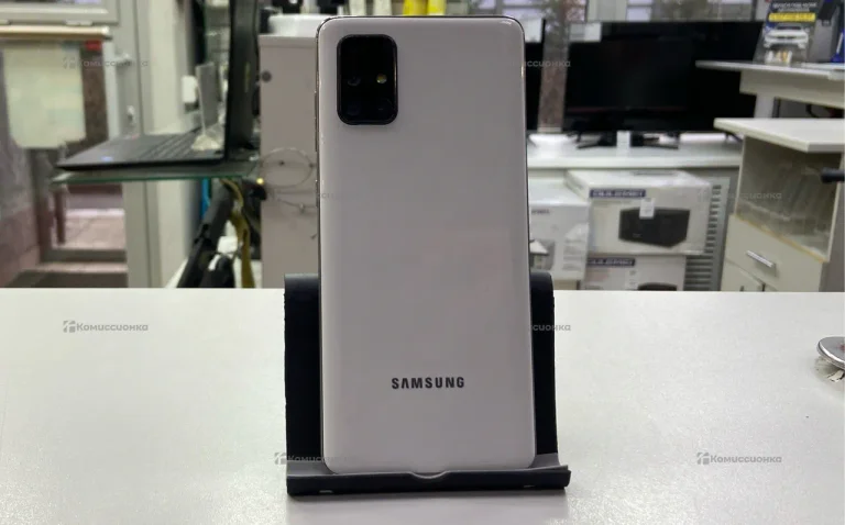 Samsung Galaxy A71 6/128 ГБ
