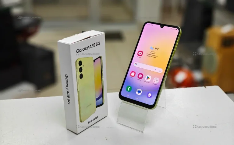 Samsung Galaxy A25 5G 6/128Gb
