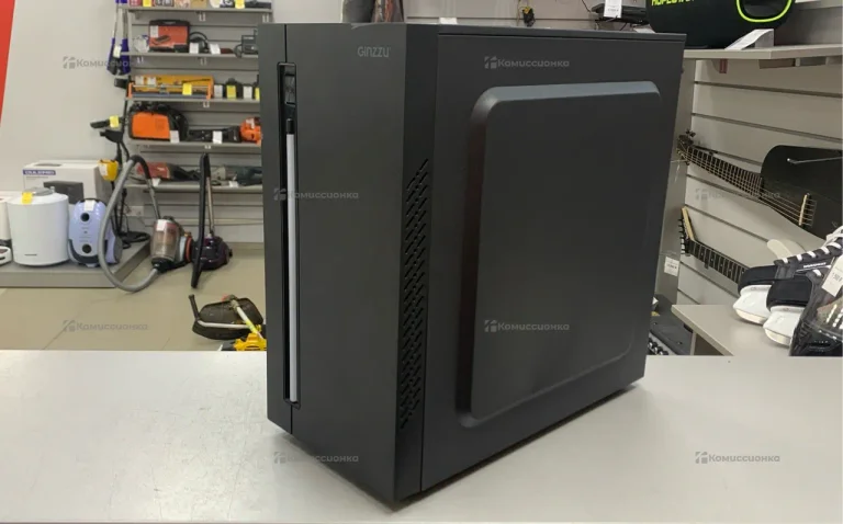 Системный блок Ginzzu