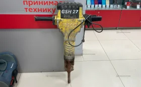 Купить Отбойный молоток BOSCH GSH-27 б/у , в Самара Цена:18900рублей