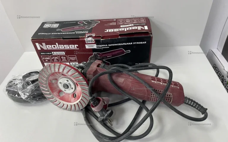 УШМ Neolaser Nag-1100R