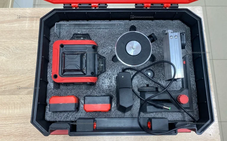 Лазерный Уровень CONDTROL SMART 3D Plus