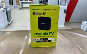 Купить Цифровая ТВ приставка  Android TV 8/256 б/у , в Самара Цена:1590рублей
