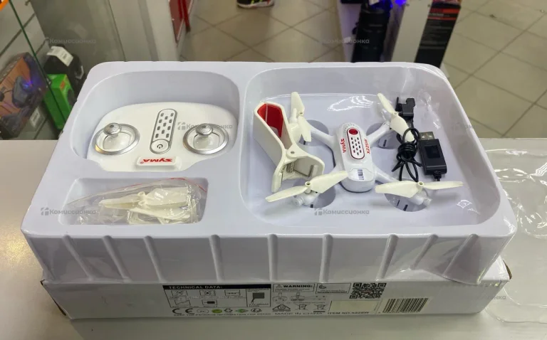 Квадрокоптер мини X22SW