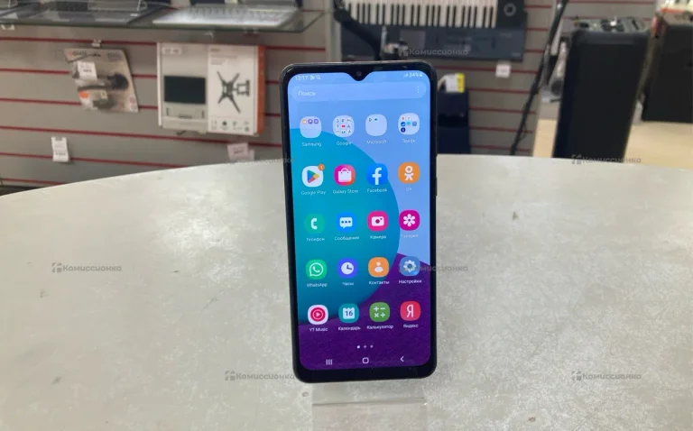 Samsung Galaxy A02 2/33Gb