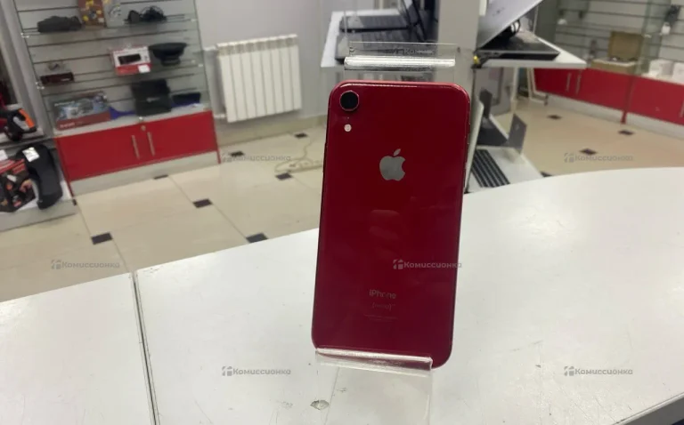 Apple iPhone XR 3/64 ГБ