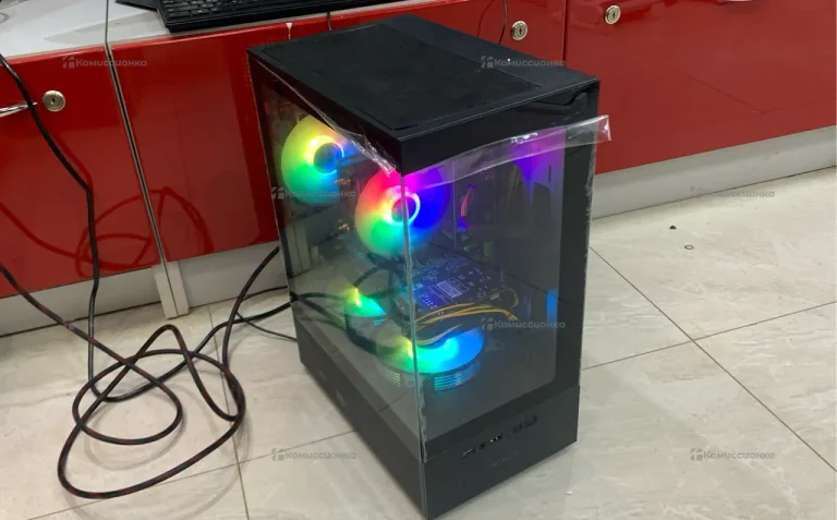 Системный блок  Игровой