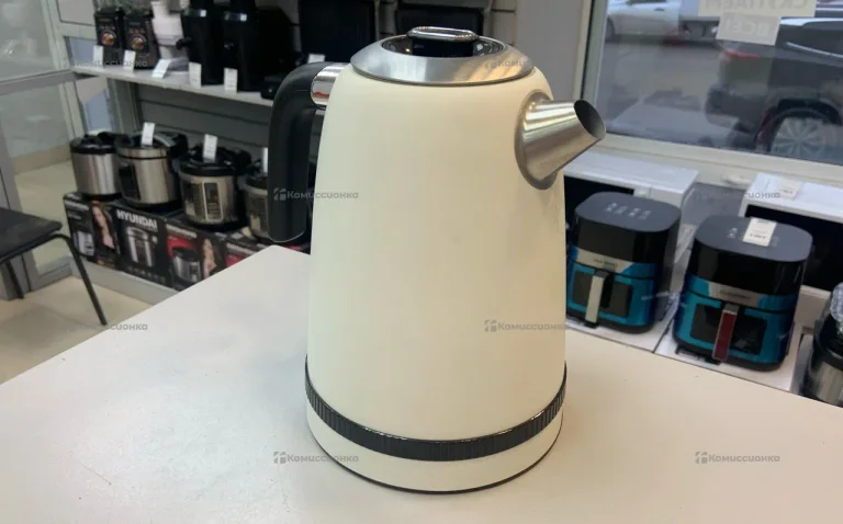 Чайник Inhouse IEK-1791WB