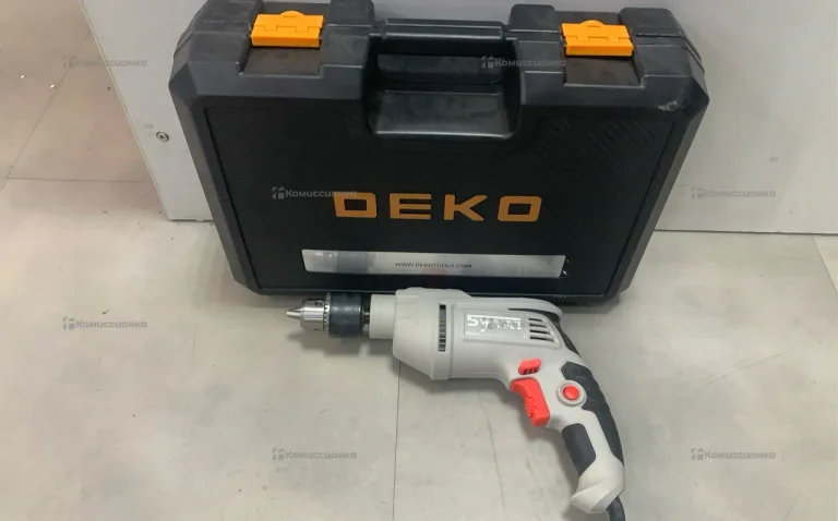 Ударная дрель Булат ДБУ-750