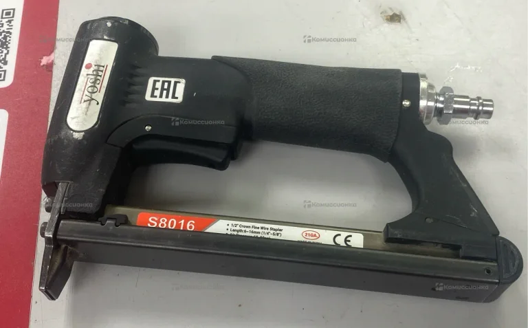 Скобозабивной пневмопистолет 8016-LN