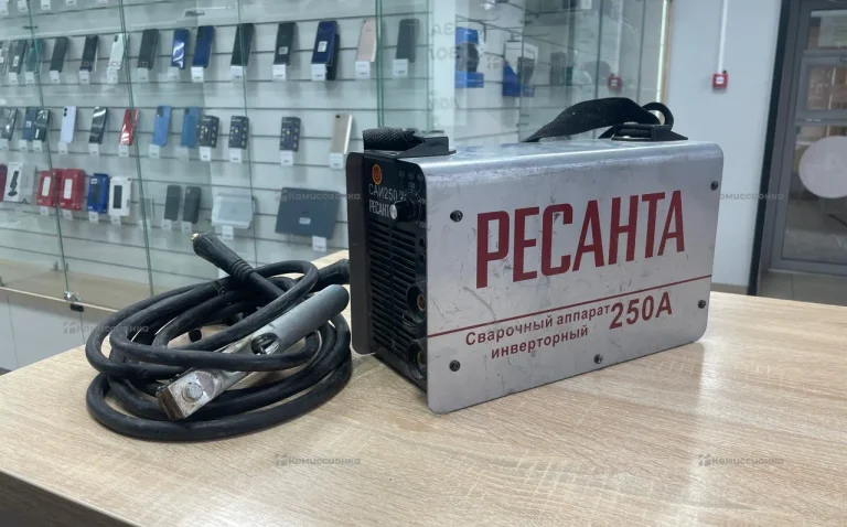Сварочный Аппарат ресанта САИ 250К