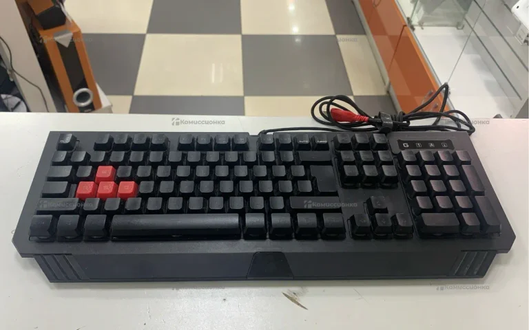 Клавиатура игровая neo gaming