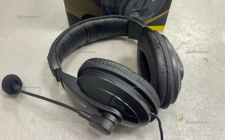 Наушники Ritmix RH-524M