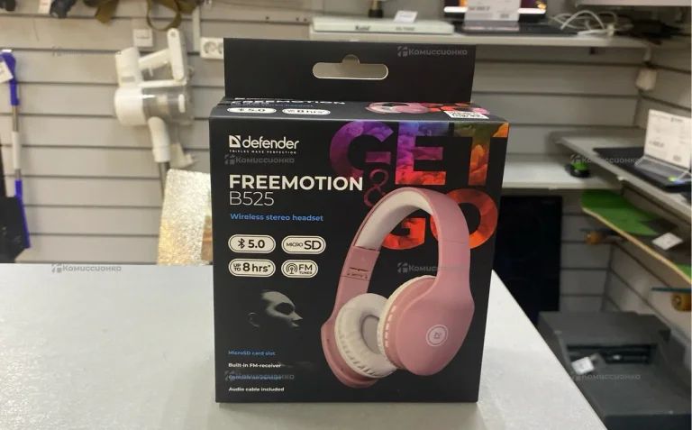 Наушники  Defander Freemition b525