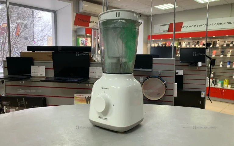 Блендер philips hr2102