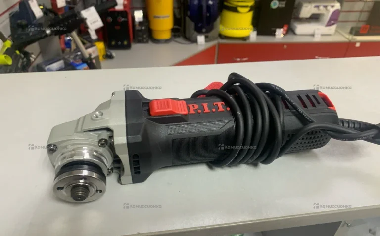 Ушм p.i.t. PWS125-C6