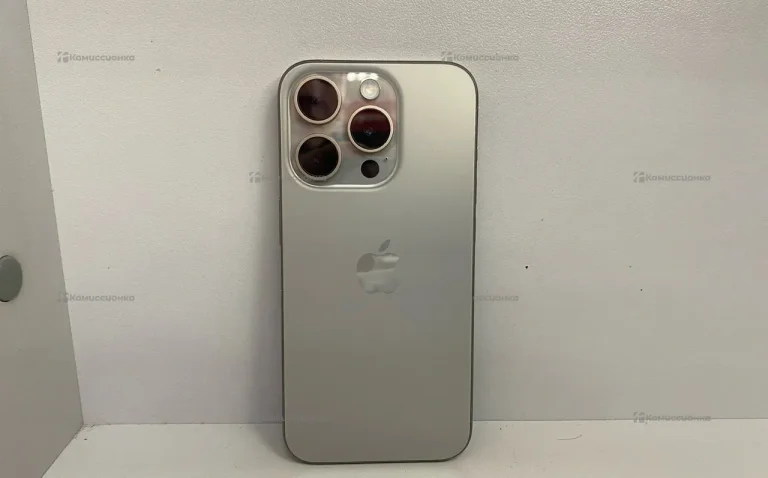 Apple IPhone 15 Pro 128