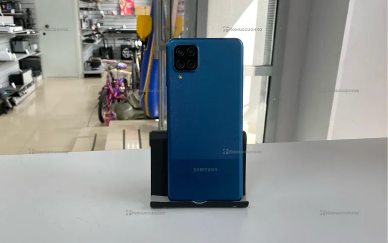 Samsung Galaxy A12 3/32 ГБ