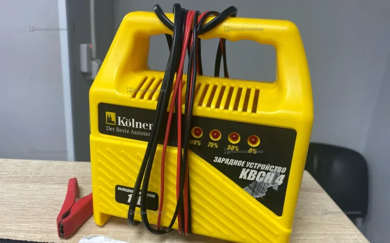 Зарядное устройство KBCH 4