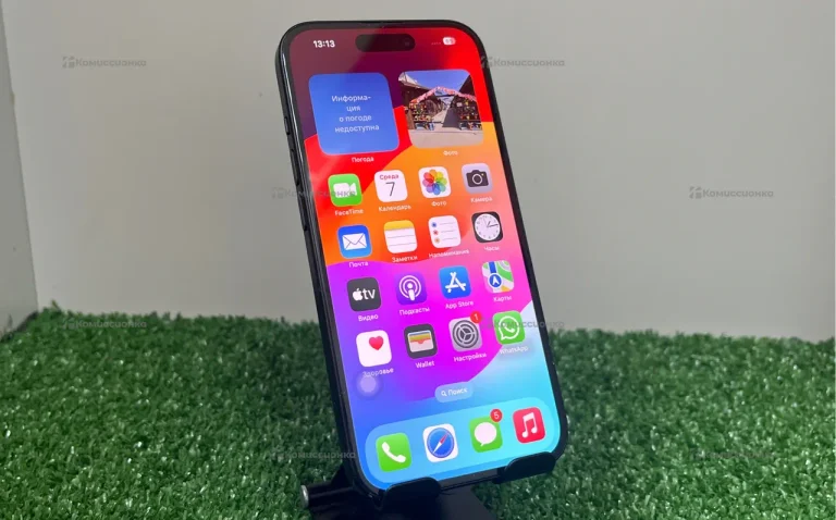 Apple iPhone 15 6/128 ГБ