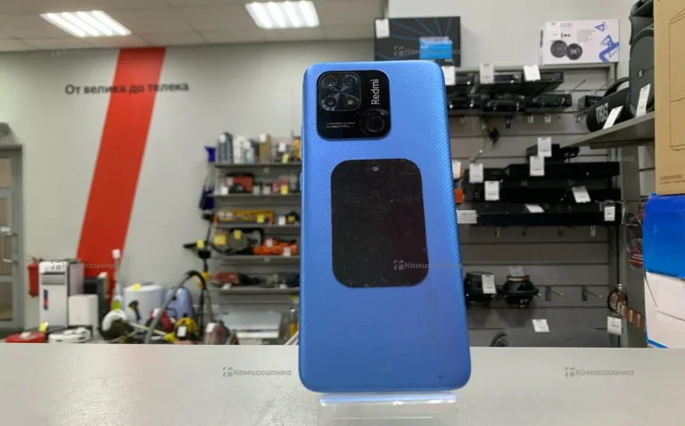 Xiaomi Redmi 10C 4/64 ГБ