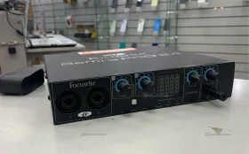 Купить Внешняя музыкальная карта Focusrite Safire Pro 24 б/у , в Уфа Цена:3500рублей