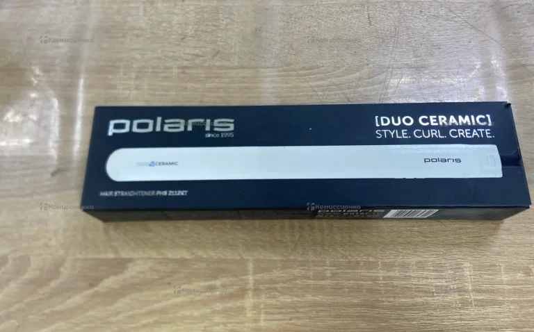 Плойка Polaris PHS 2112KT