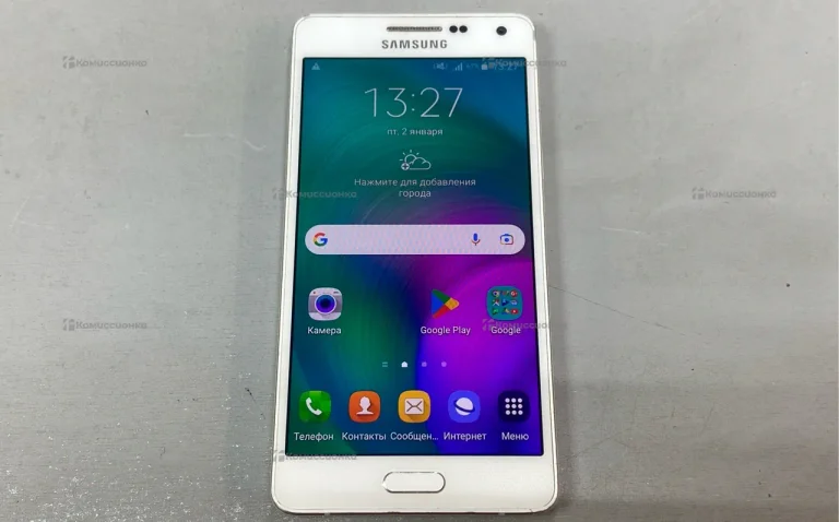Samsung Galaxy A5 2/16 ГБ