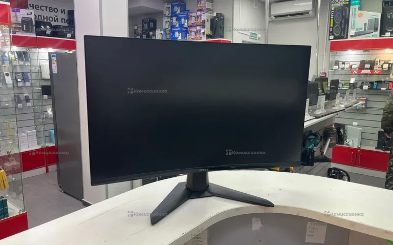 Монитор msi mag 27c6x  12/2024