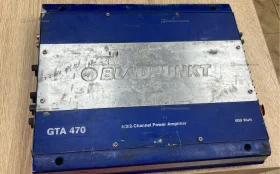 Усилитель  Blaupunkt GTA 470