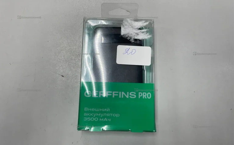 Power Bank  Gerffins