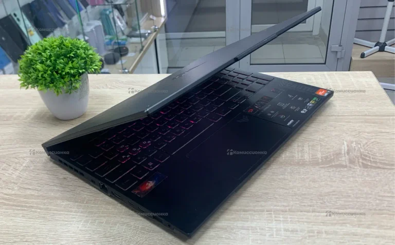 Ноутбук Asus TUF Ryzen 9 7940HS/RTX 4070