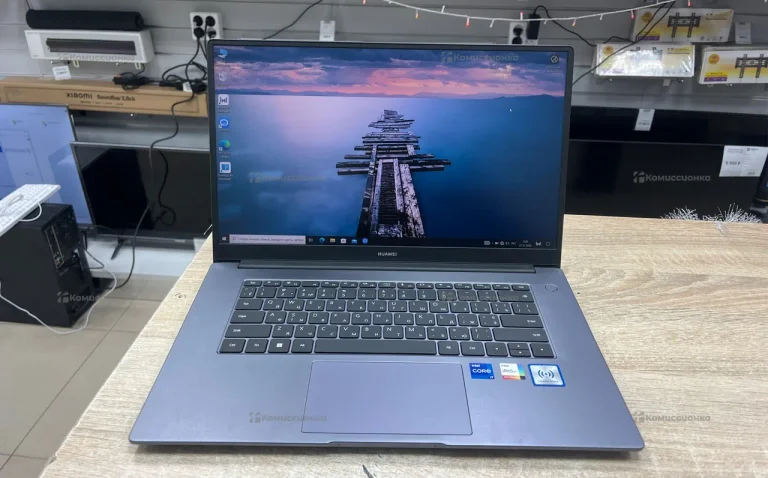 Ноутбук  Huawei B3-520