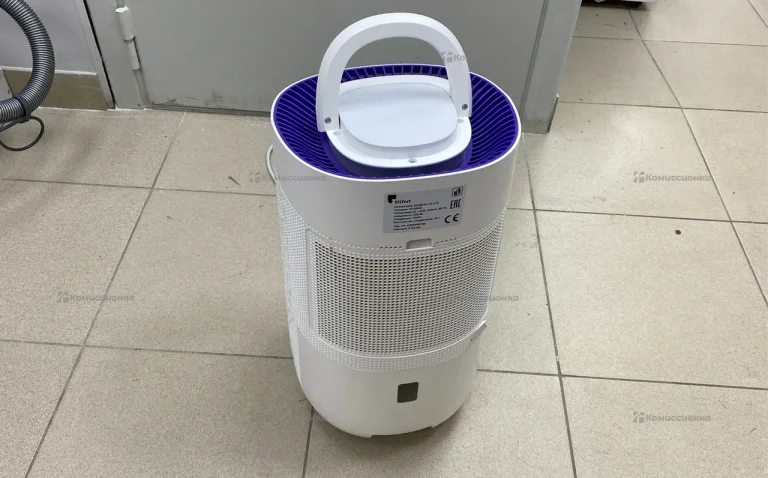 Осушитель воздуха «2 в 1» Kitfort KT-2843