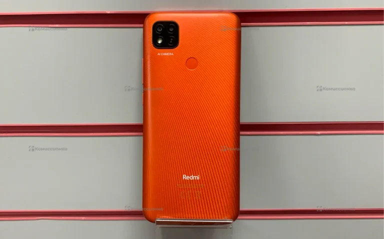 Xiaomi Redmi 9C 2/32 ГБ