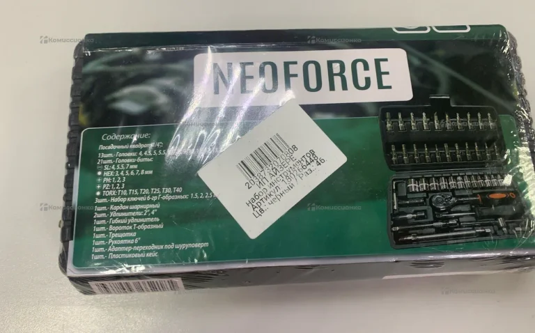 набор инструментов для автомобиля neoforce