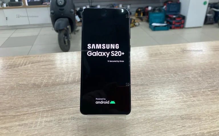 Samsung galaxy S20+ 8/128